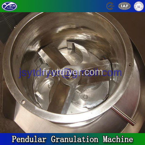 Machine de granulation rotative de vente directe d&#39;usine